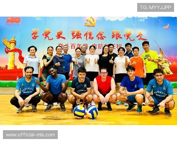 京津四校排球交流赛促进各校友谊，为提升实力提供契机